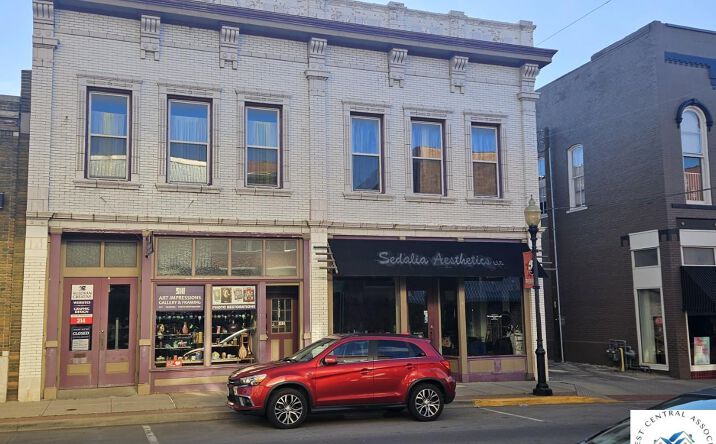 Pictures of Office, Retail property located at 314 S Ohio, Sedalia, MO 65301 for sales - image #1