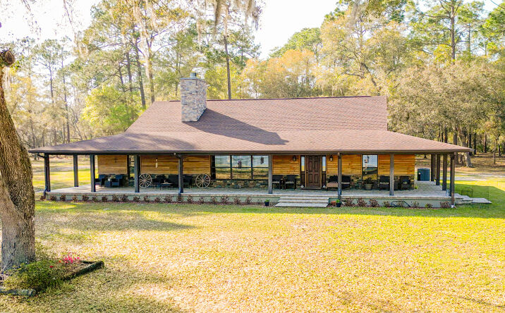 Pictures of Land property located at 8600 N E 147th Avenue Rd, Silver Springs, FL 34488 for sales - image #1