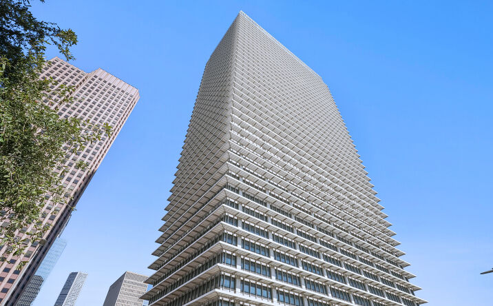 Pictures of Multifamily, Office, Mixed Use, Special Purpose property located at 800 Bell Street, Houston, TX 77002 for sales - image #1