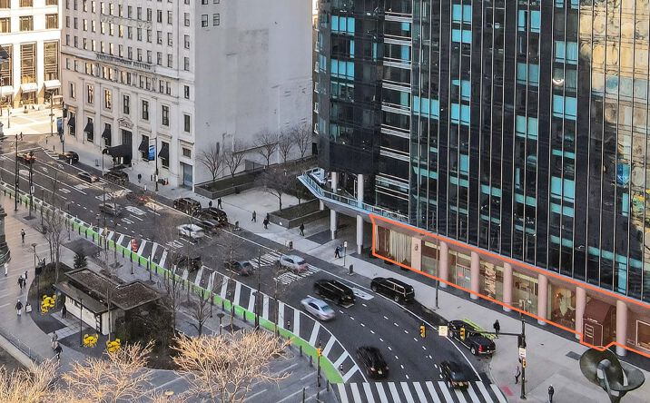 Pictures of Business for Sale, Mixed Use, Retail property located at 1414 S Penn Square, Philadelphia, PA 19107 for sales - image #1