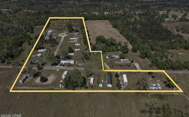 Pictures of Multifamily property located at 5250 Johns Lane, Marianna, FL 32448 for sales - image #1