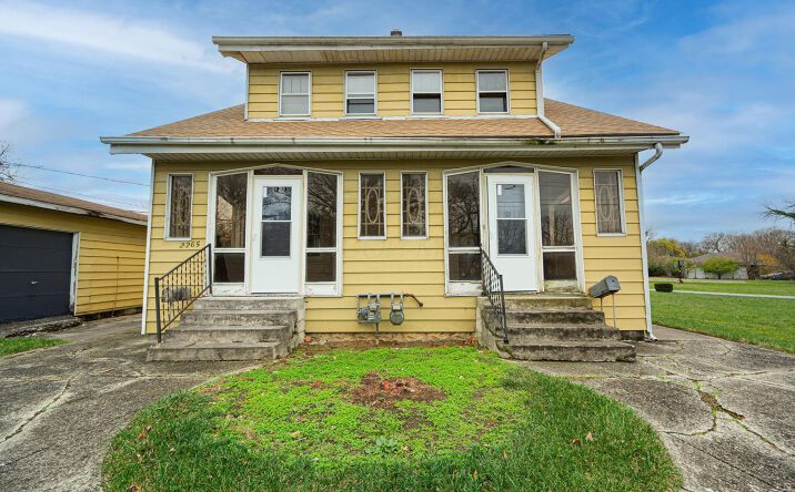 Pictures of Multifamily property located at 2263-2265 Leonard Avenue, Columbus, OH 43219 for sales - image #1