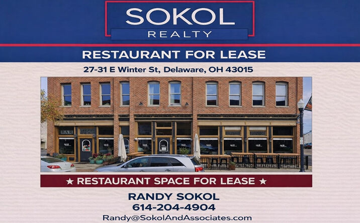 Pictures of Retail property located at 27-31 E Winter St, Delaware, OH 43015 for sales - image #1