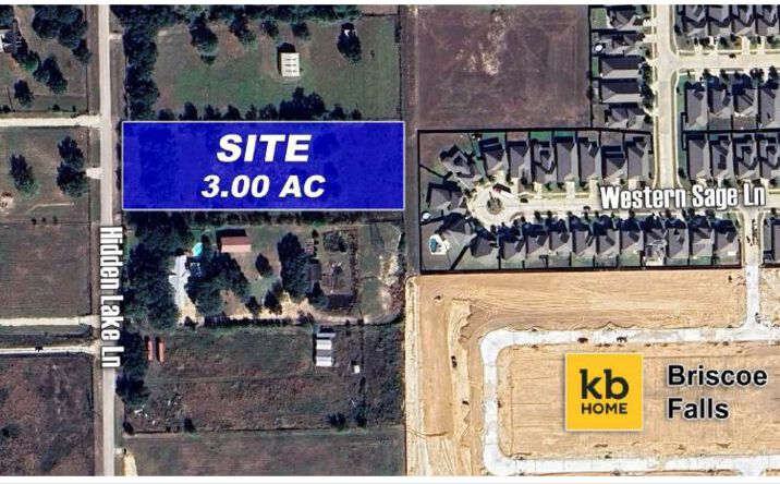 Pictures of Land property located at 10410 W Hidden Lake Ln, Richmond, TX 77406 for sales - image #1