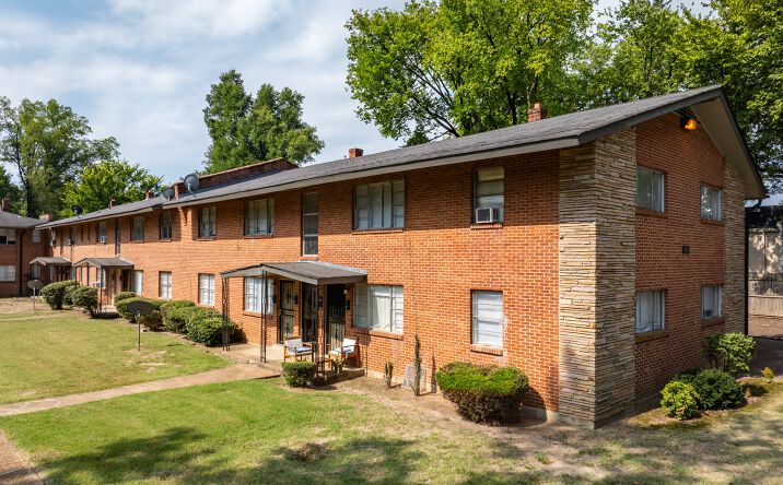 Pictures of Multifamily property located at 4015 Summer Ave, Memphis, TN 38122 for sales - image #1