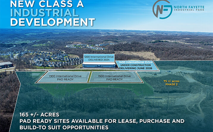 Pictures of Industrial property located at 1500 International Dr, Noblestown, PA 15071 for sales - image #1