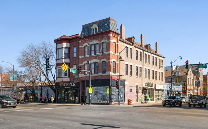 Pictures of Mixed Use property located at 1725 S Ashland Avenue, Chicago, IL 60608 for sales - image #1