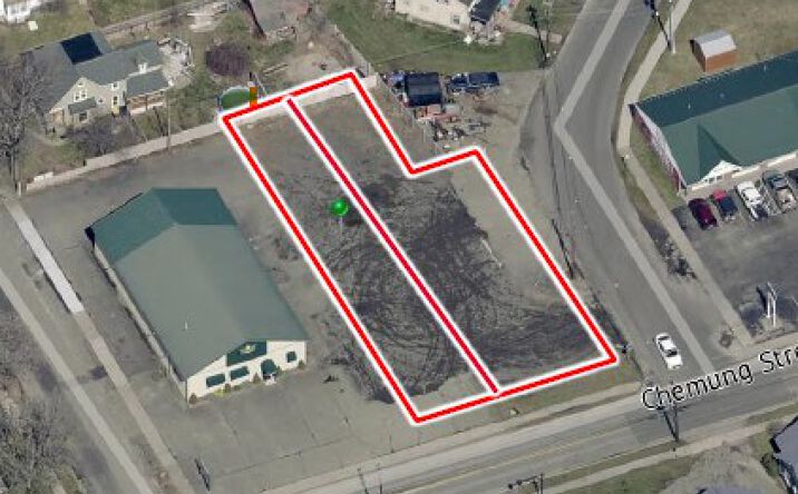Pictures of Land property located at 439 Chemung St, Waverly, NY 14892 for sales - image #1