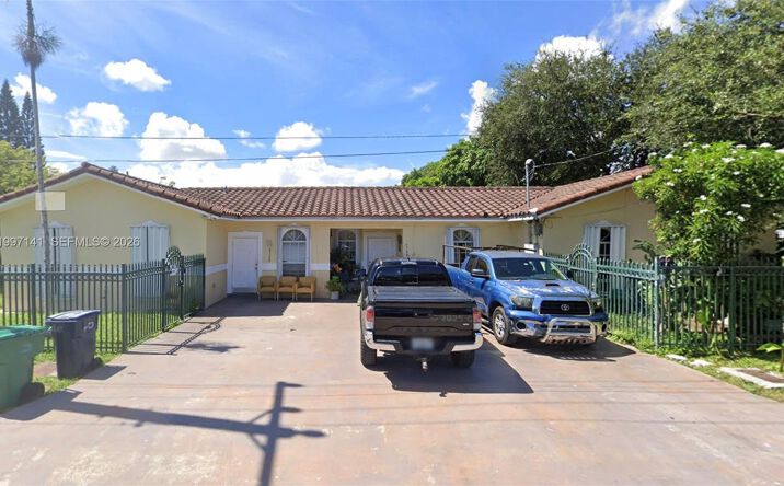 Pictures of Multifamily property located at 9740 NW 5th Ave, Miami, FL 33150 for sales - image #1
