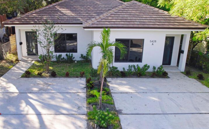 Pictures of Multifamily property located at 5428 NW 3rd Ave, Miami, FL 33127 for sales - image #1