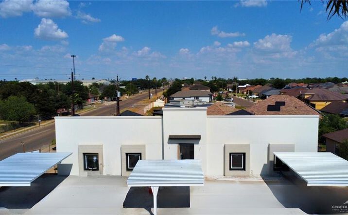 Pictures of Multifamily property located at 401 Bertha Avenue, Mission, TX 78572 for sales - image #1