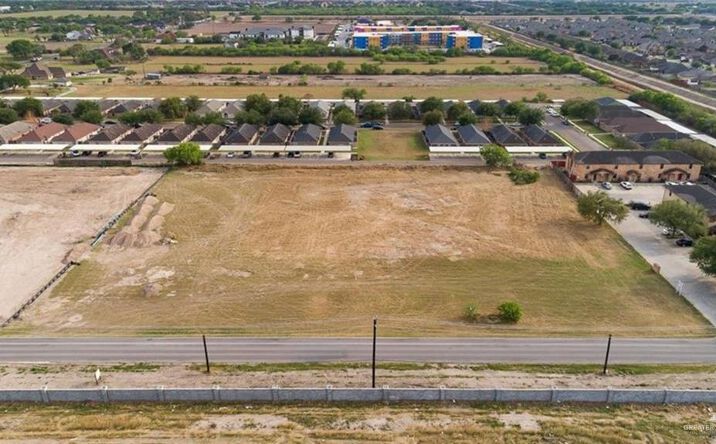 Pictures of Land, Multifamily property located at W Mile 17 1/2 Road, Edinburg, TX 78541 for sales - image #1