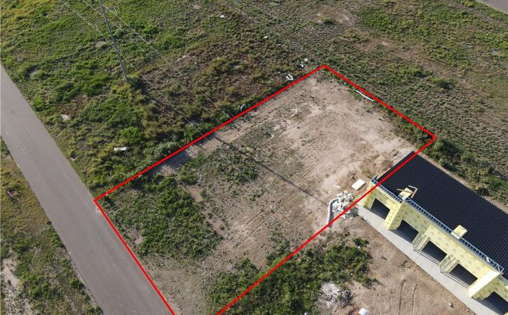 Pictures of Land property located at 5991 E Monte Cristo Road, Edinburg, TX 78542 for sales - image #1