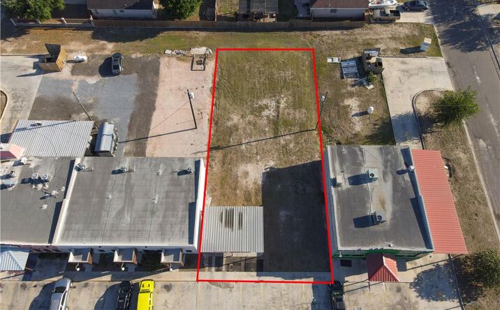 Pictures of Land property located at 3716 W Monte Cristo Road, Edinburg, TX 78541 for sales - image #1