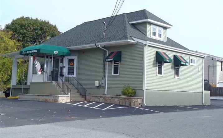 Pictures of Office, Retail, Hospitality property located at 1137 Charles Street, North Providence, RI 02904 for sales - image #1