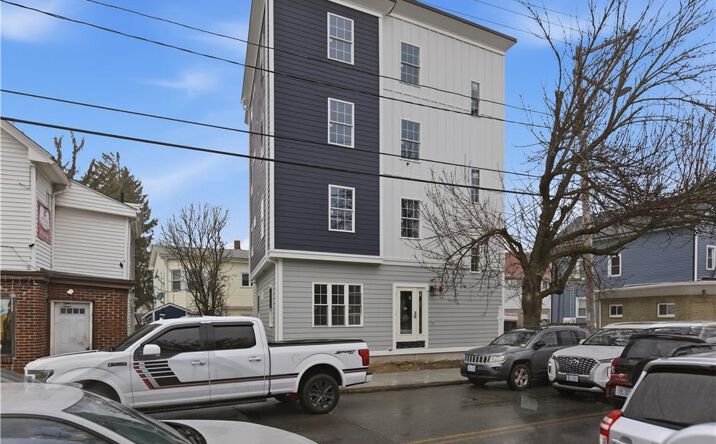 Pictures of Land, Multifamily property located at 241 Pocasset Avenue, Providence, RI 02919 for sales - image #1