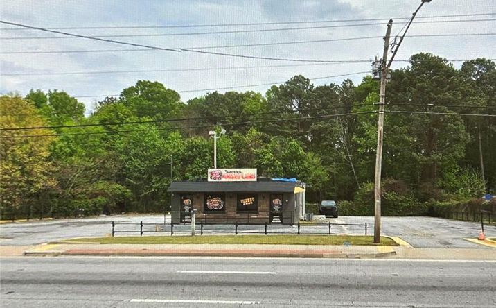 Pictures of Retail property located at 6496 Highway 85, Riverdale, GA 30274 for sales - image #1