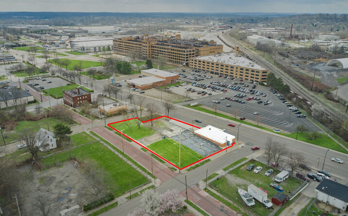 Pictures of Office property located at 1185 S Main Street, Akron, OH 44301 for sales - image #1