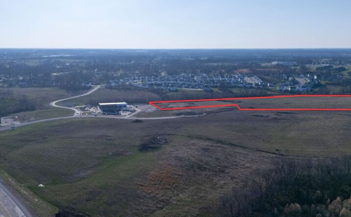 Pictures of Retail, Land property located at The Pointe Boulevard, Shelbyville, KY 40065 for sales - image #1