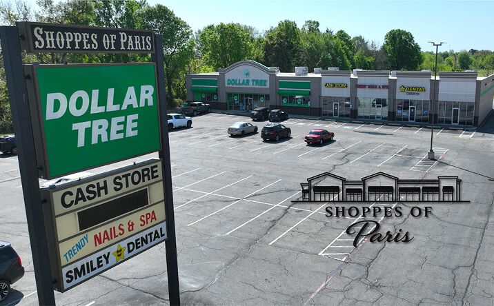 Pictures of Retail property located at 3842 Lamar Ave, Paris, TX 75462 for sales - image #1