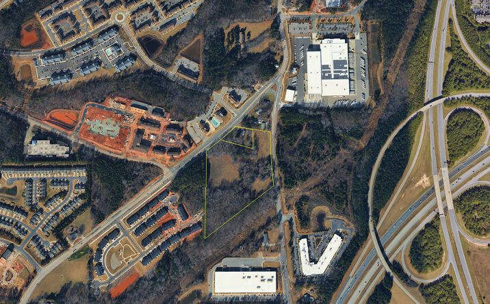 Pictures of Land property located at 3905 Page Rd & 3910 Airport Rd, Morrisville, NC 27560 for sales - image #1