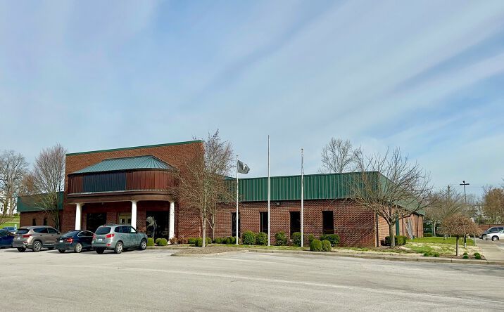 Pictures of Industrial, Office property located at 1014 S Main St, Nicholasville, KY 40356 for sales - image #1