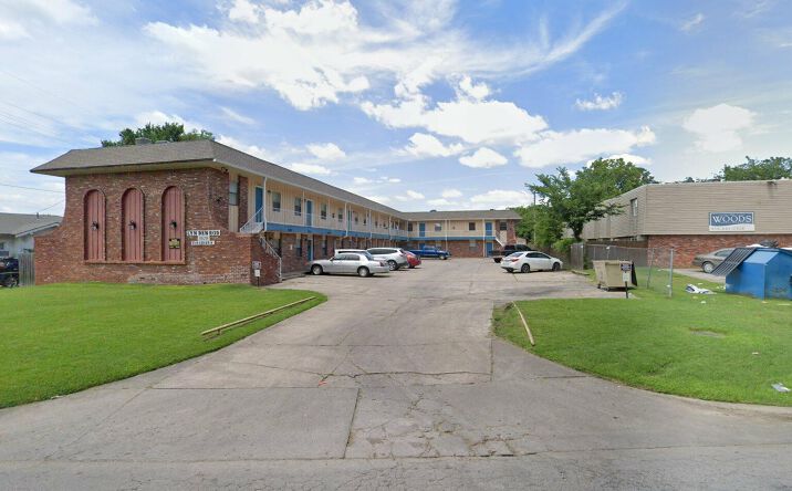 Pictures of Multifamily property located at 3028 Arline Ave, Muskogee, OK 74401 for sales - image #1