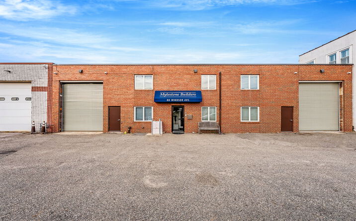 Pictures of Industrial, Office property located at 88 Windsor Avenue, North Hempstead, NY 11501 for sales - image #1