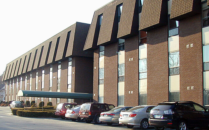 Pictures of Office property located at 57 North St, Units 407 & 408, Danbury, CT 06810 for sales - image #1