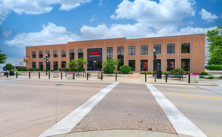 Pictures of Industrial, Office property located at 1255 N Main St, Speedway, IN 46224 for sales - image #1