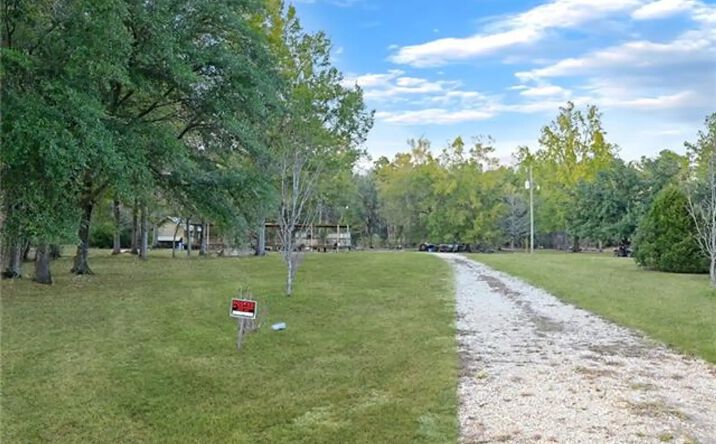 Pictures of Land property located at 28409 James Chapel Rd N, Holden, LA 70744 for sales - image #1