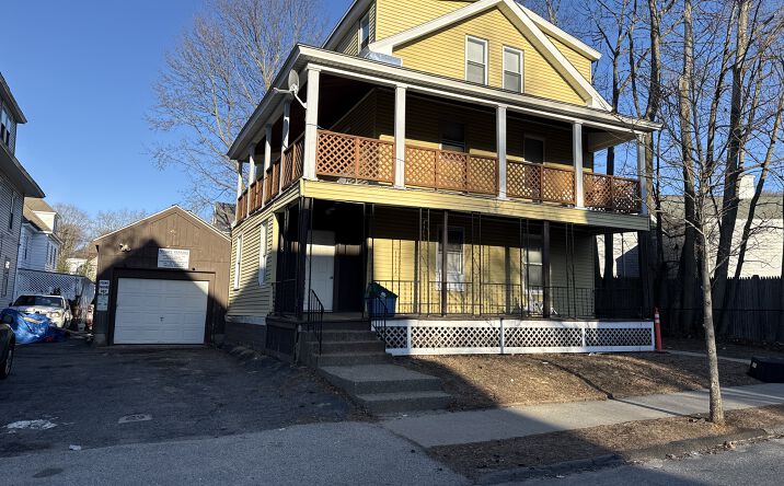 Pictures of Multifamily property located at 172 Russell Street, Worcester, MA 01609, 176 Russell Street, Worcester, MA 01609, 59 Dover Street, Worcester, MA 01609 for sales - image #1
