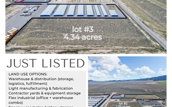 Pictures of Self Storage, Industrial, Mixed Use property located at 314 West 645 South, Fairfield, UT 84013 for sales - image #1
