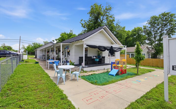 Pictures of Retail, Office, Mixed Use property located at 201 South 31st Street, Temple, TX 76504 for sales - image #1