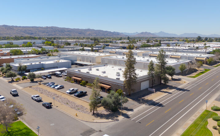 Pictures of Industrial property located at 5202 S 39th St, Phoenix, AZ 85040 for sales - image #1