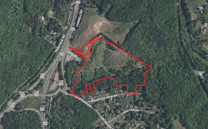 Pictures of Multifamily, Mixed Use, Senior Living property located at 65 Parkers Drive, Rocky Mount, VA 24151 for sales - image #1