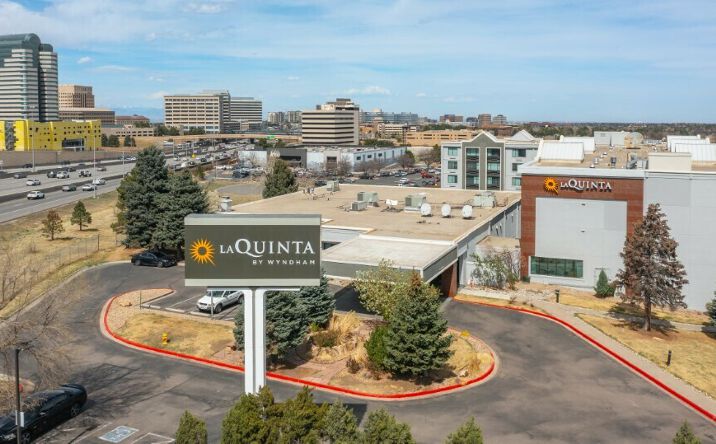 Pictures of Hospitality property located at 9009 East Arapahoe Road, Greenwood Village, CO 80112 for sales - image #1