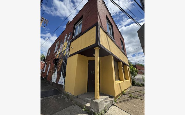 Pictures of Mixed Use property located at 650 Ardmore Blvd, Pittsburgh, PA 15221 for sales - image #1