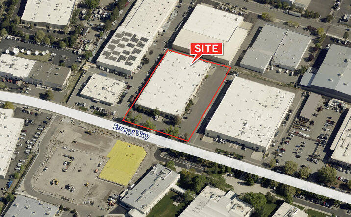 Pictures of Industrial property located at 4965 Energy Way, Reno, NV 89502 for sales - image #1