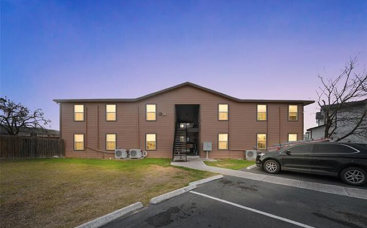 Pictures of Multifamily property located at 8142 Glen Mont, San Antonio, TX 78239 for sales - image #1