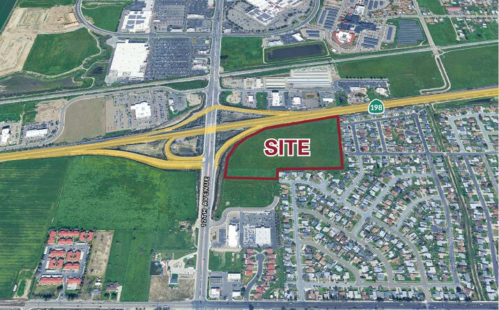 Pictures of Land property located at 10715 12th Ave, Hanford, CA 93230 for sales - image #1