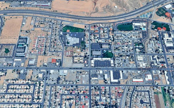 Pictures of Land property located at 421 West Mesquite Boulevard, Mesquite, NV 89027 for sales - image #1