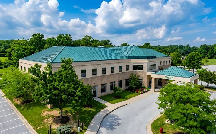 Pictures of Office property located at 6830 Hospital Drive, Rosedale, MD 21237 for sales - image #1