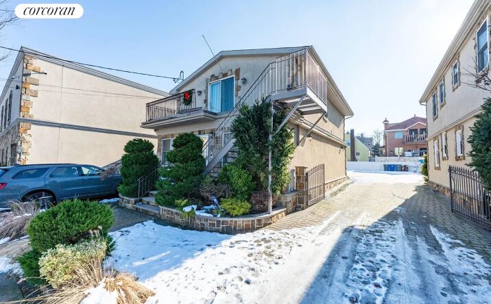 Pictures of Multifamily property located at 162-12-16 77th Road, New York City, NY 11366 for sales - image #1