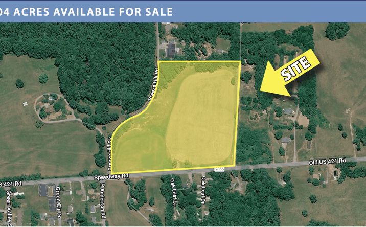 Pictures of Land property located at 469 Speedway Rd, North Wilkesboro, NC 28659 for sales - image #1