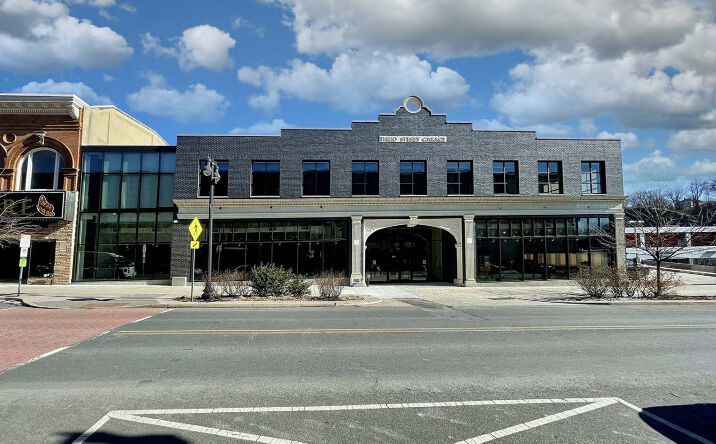 Pictures of Retail property located at 132 S 3rd St, Easton, PA 18042 for sales - image #1