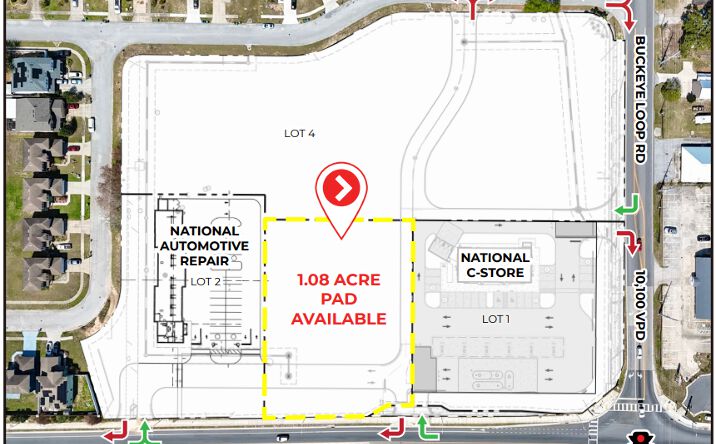 Pictures of Land property located at 1905 Dundee Rd, Winter Haven, FL 33884 for sales - image #1