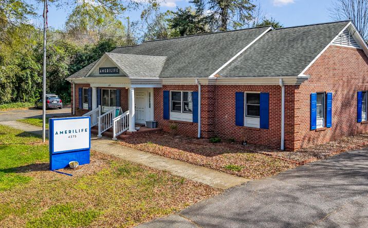 Pictures of Office property located at 4375 Silas Creek Pkwy, Winston-Salem, NC 27104 for sales - image #1
