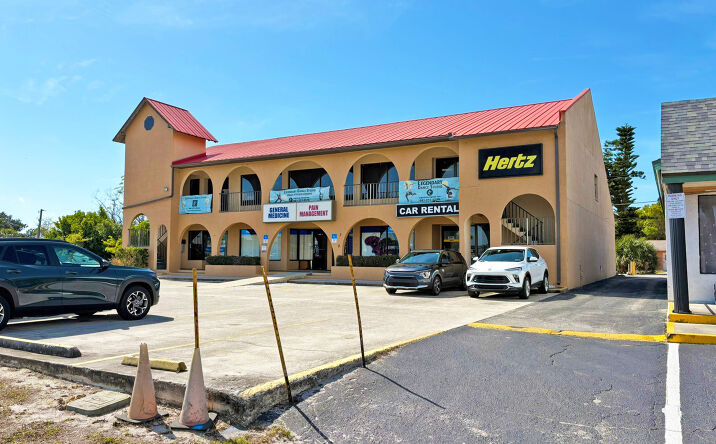Pictures of Office property located at 3109 Tamiami Trail, Port Charlotte, FL 33952 for sales - image #1