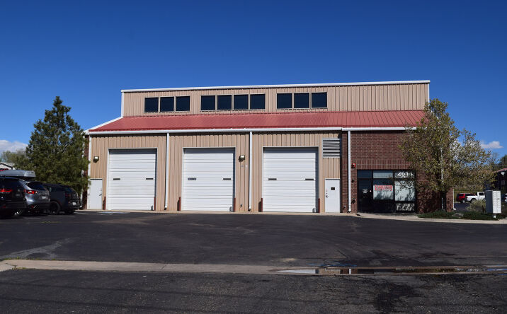 Pictures of Industrial property located at 2613 W 64th Avenue #AB, Denver, CO 80221 for sales - image #1